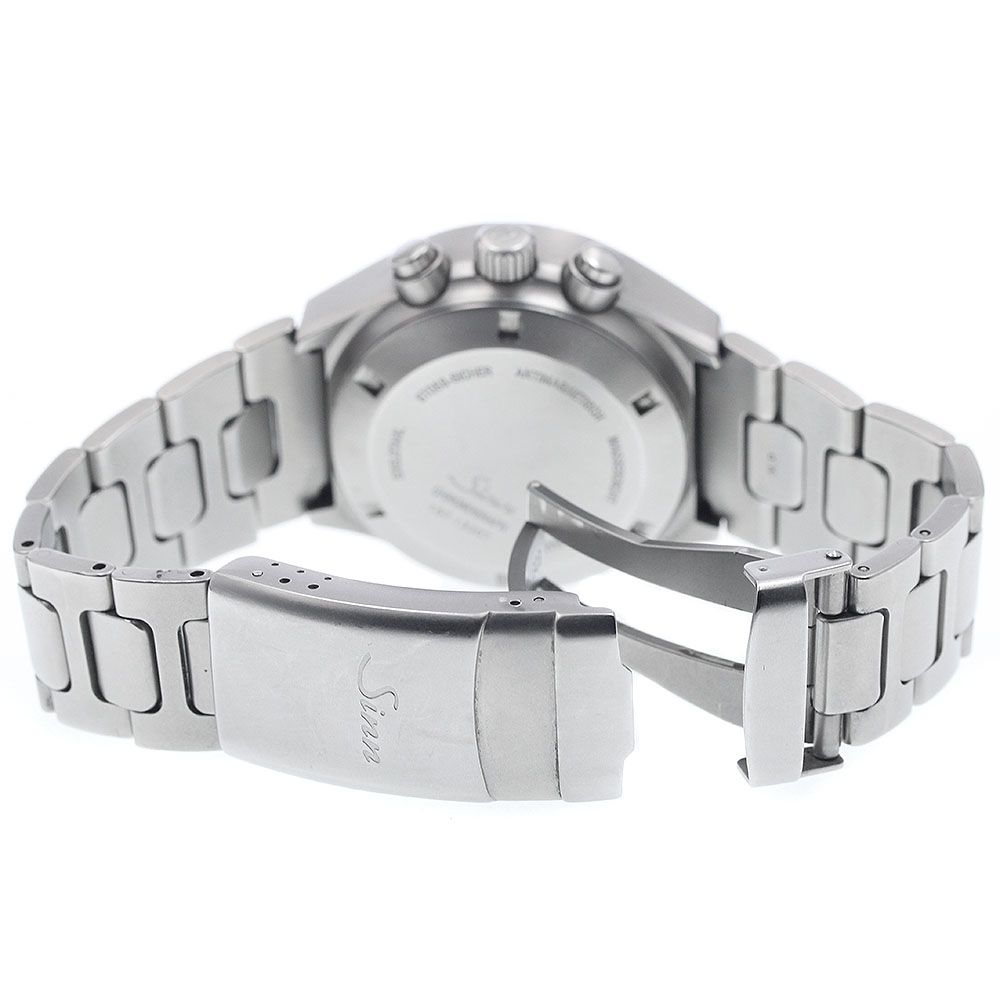 ドイツ消防レスキュー部隊 クロノグラフ