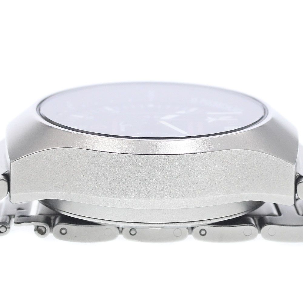  訳あり ジン Sinn 157.EZM4 ドイツ消防レスキュー部隊 クロノグラフ 自動巻き メンズ _935494 スラックス 自動巻き時計 腕時計(アナログ)