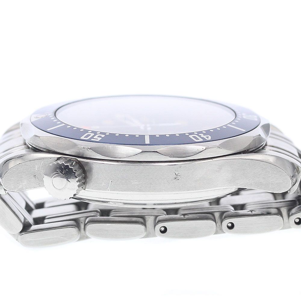訳あり オメガ OMEGA 2561.80 シーマスター300 デイト クォーツ