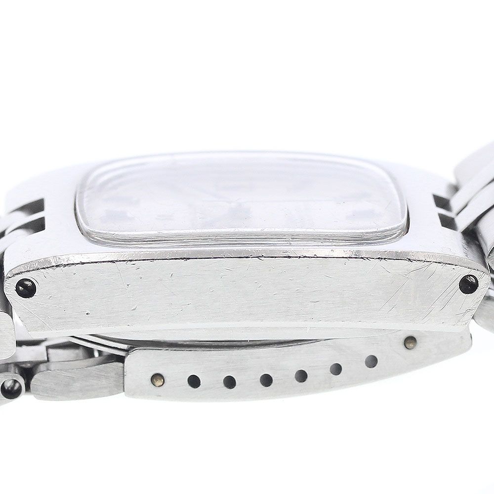  訳あり オメガ OMEGA コンステレーション スクエア デイト クロノメーター 自動巻き メンズ _936361 日本向けサイズ 自動巻き時計 腕時計(アナログ)