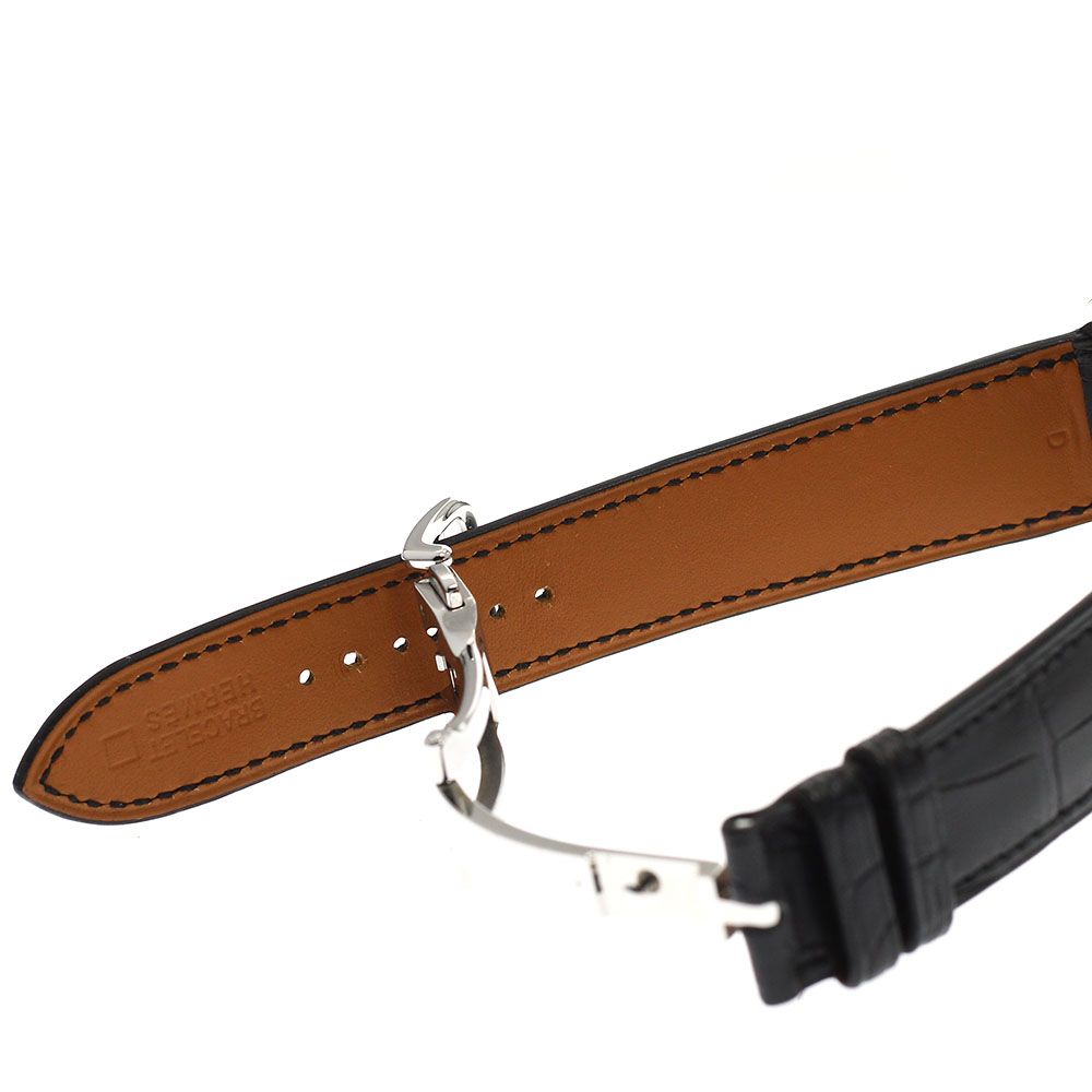  エルメス HERMES AR2.710 アルソー スケレット 自動巻き メンズ _944132 カーゴパンツ 自動巻き時計 腕時計(アナログ)