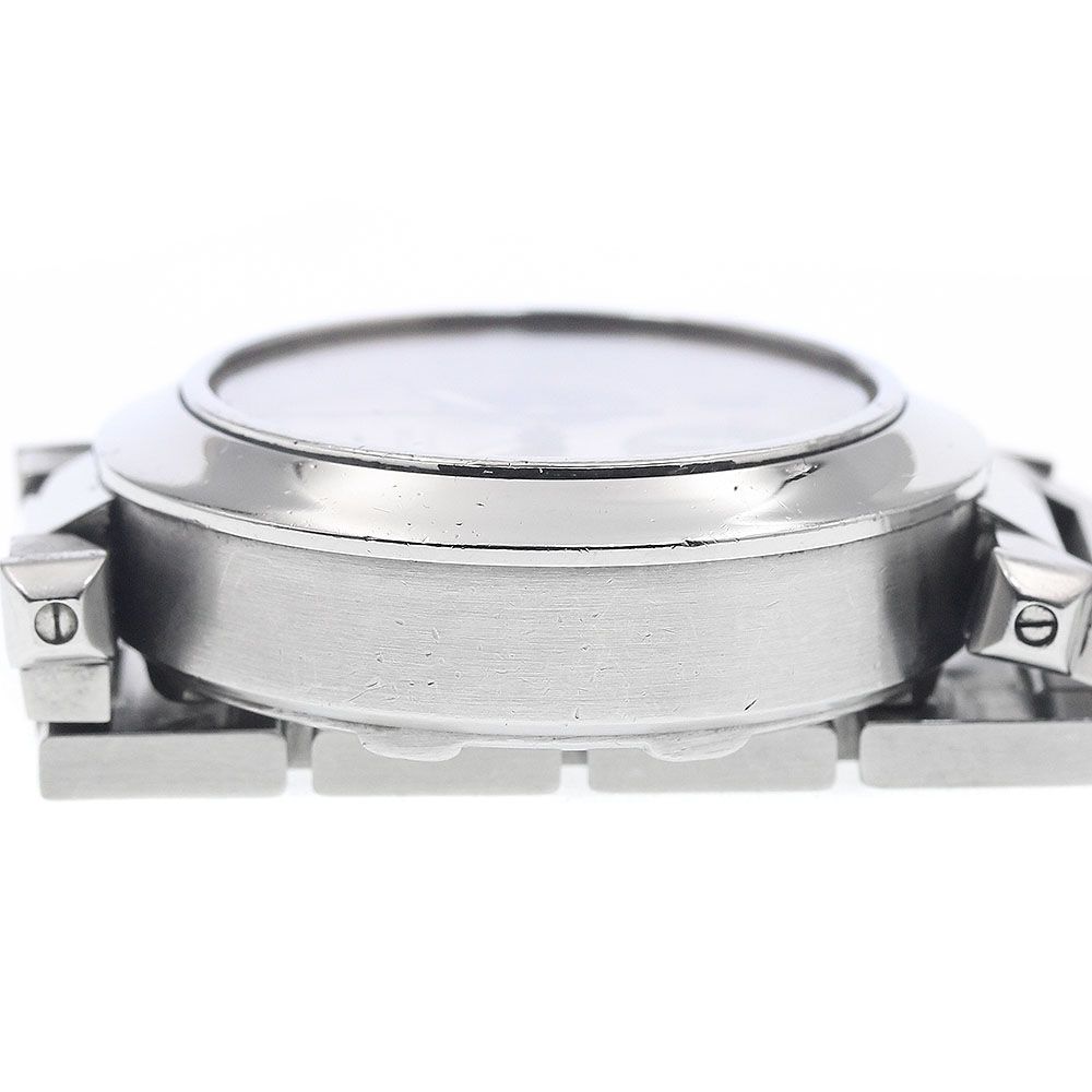 クロノグラフ デイト