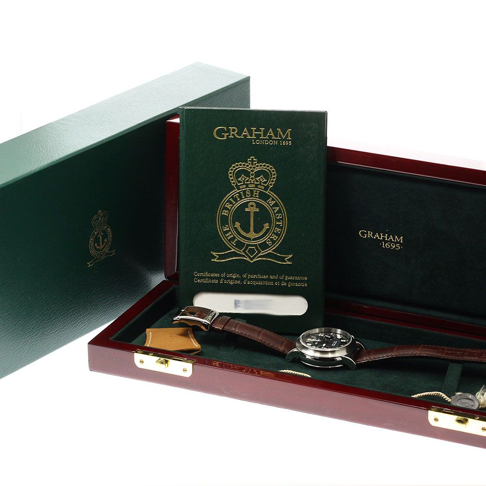 箱 保証書付き_870210