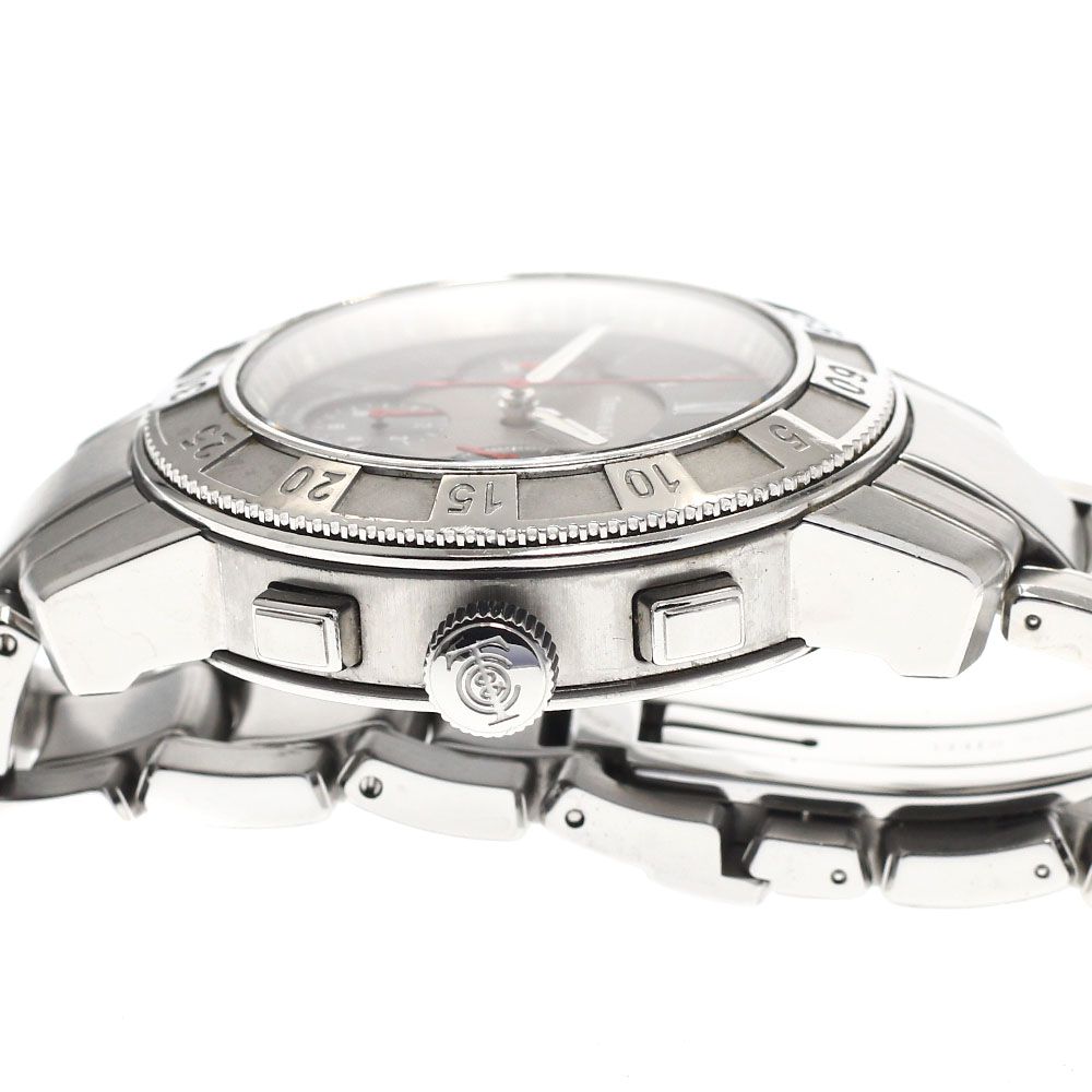 クロノグラフ デイト