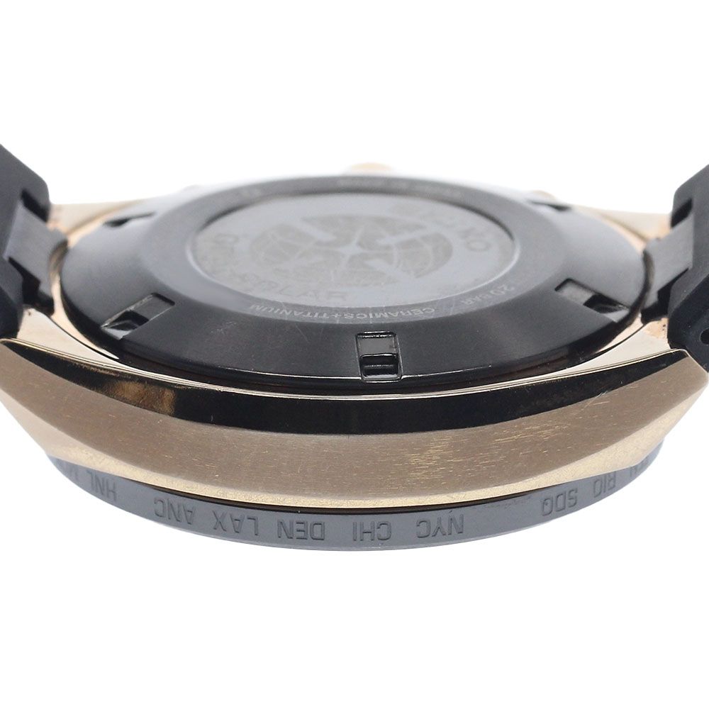 セイコー SEIKO 8X53-0BB0-2/SBXB170 アストロン GPS ソーラー電波 