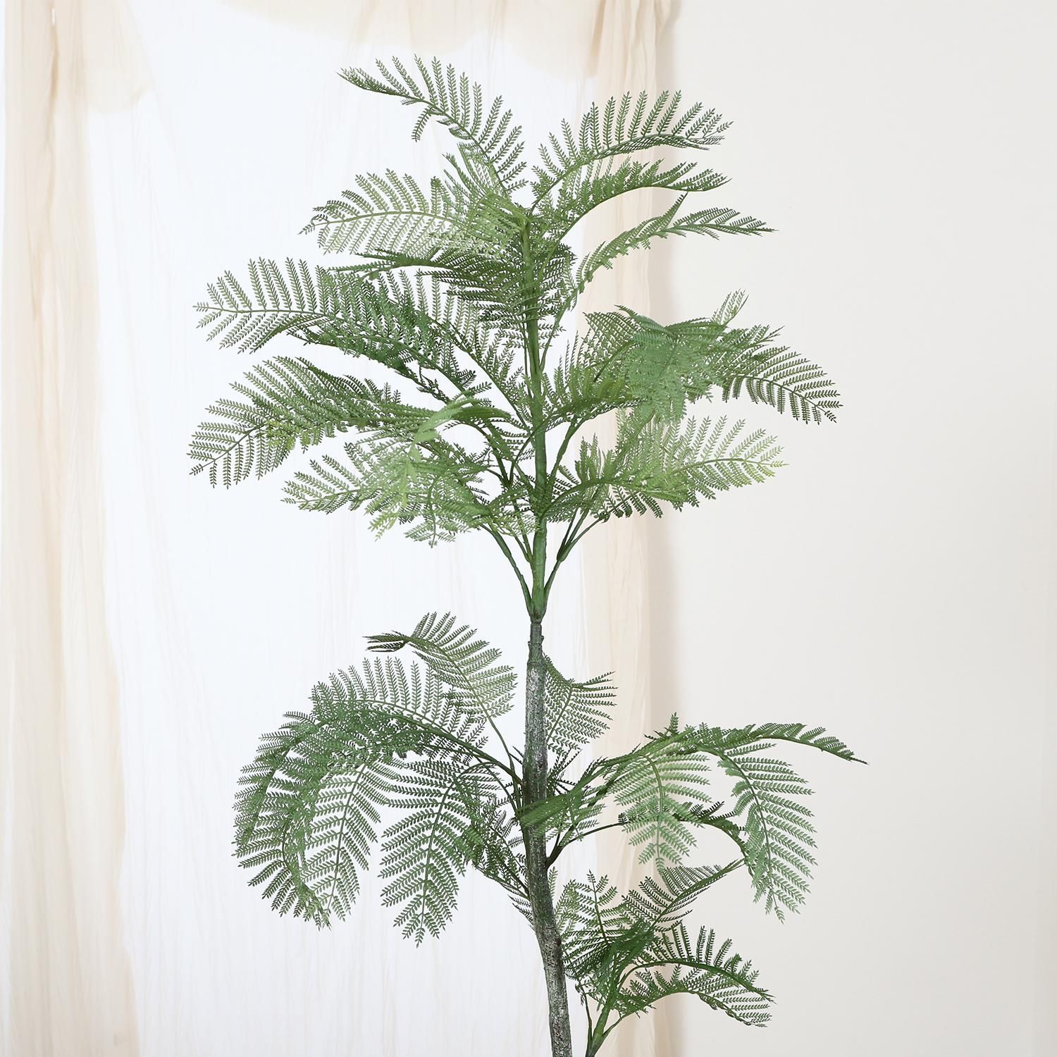 ♪フェイクグリーン ジャカランダ ［160cm］ 観葉植物 【公式通販】