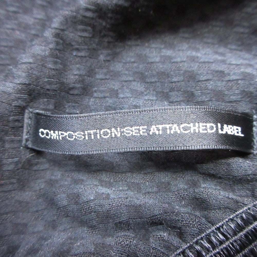 美品 19aw Y's Yohji Yamamoto ワイズ ヨウジヤマモト ギンガム
