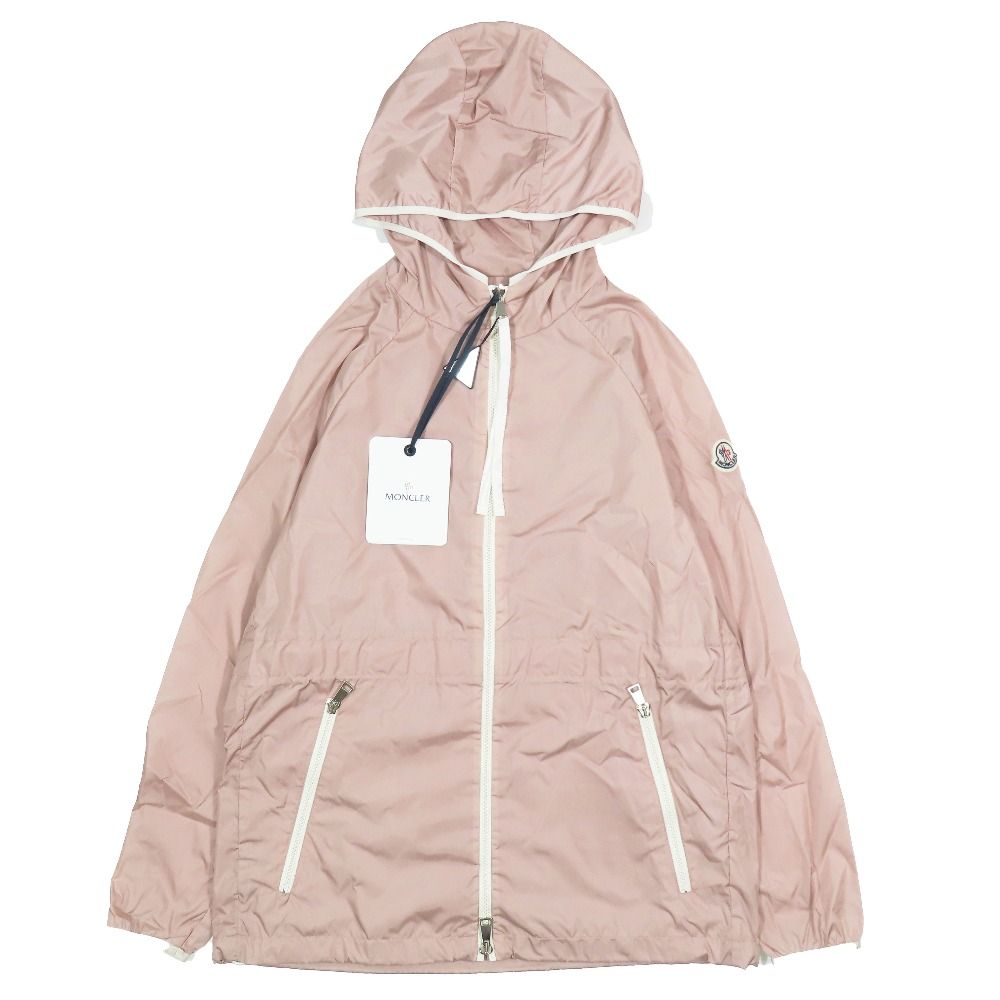 未使用 MONCLER モンクレール EAU GIUBBOTTO マウンテンパーカー