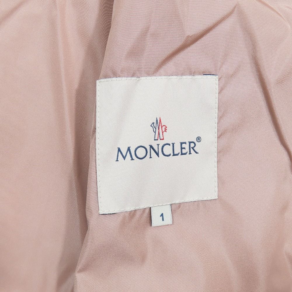 未使用 MONCLER モンクレール EAU GIUBBOTTO マウンテンパーカー