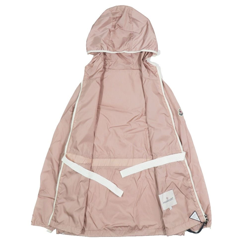 未使用 MONCLER モンクレール EAU GIUBBOTTO マウンテンパーカー