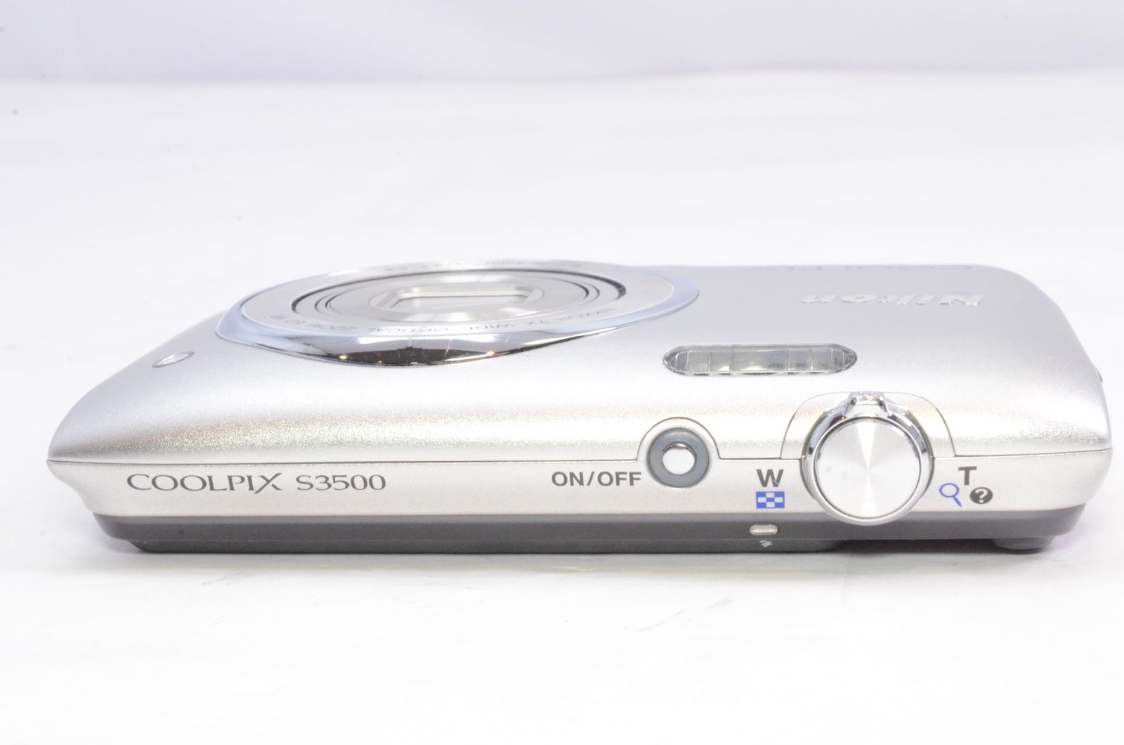 Nikon デジタルカメラ COOLPIX S3500 ストロベリーピンク S3500PK 