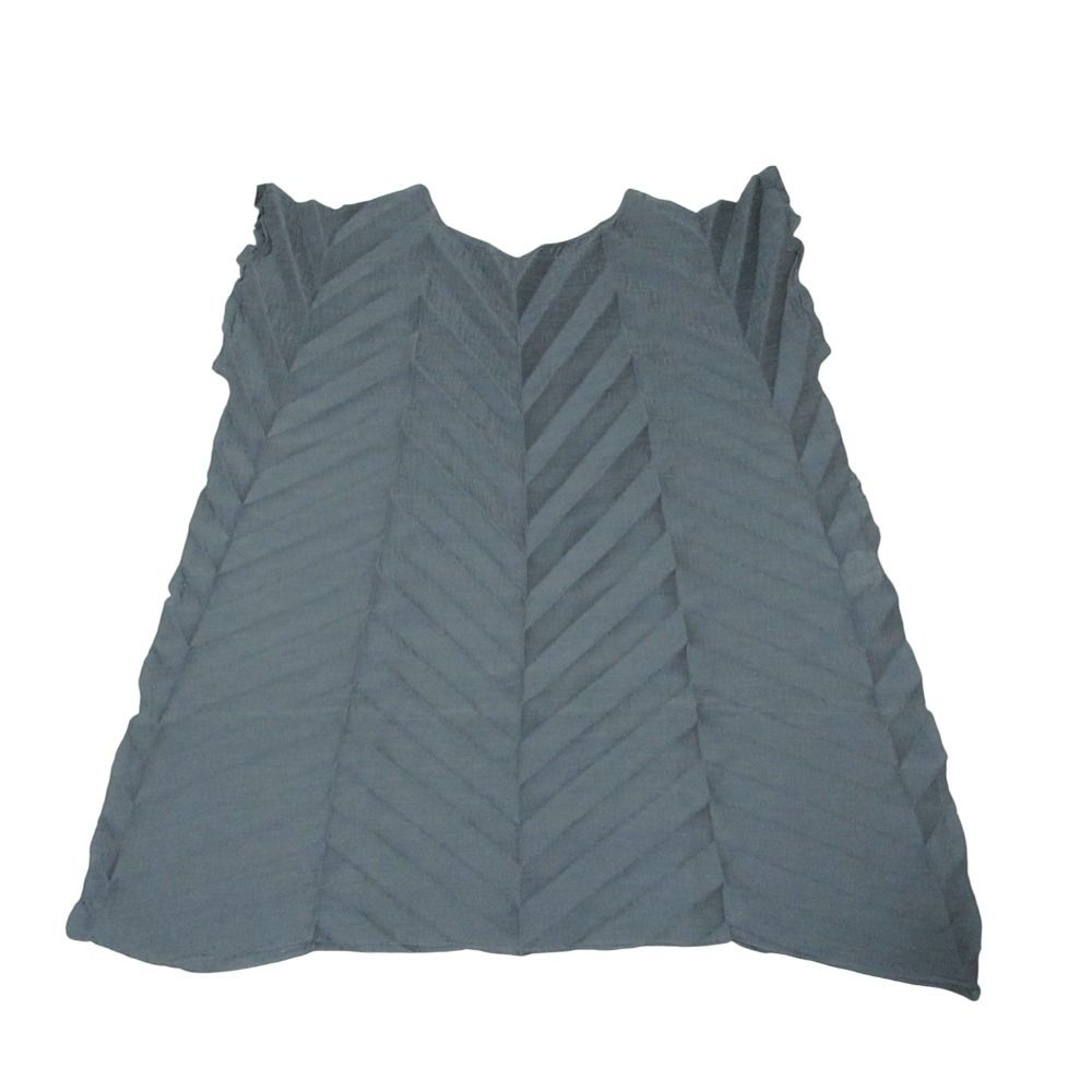 美品 25SS me ISSEY MIYAKE ミーイッセイミヤケ STAR SEE-THROUGH