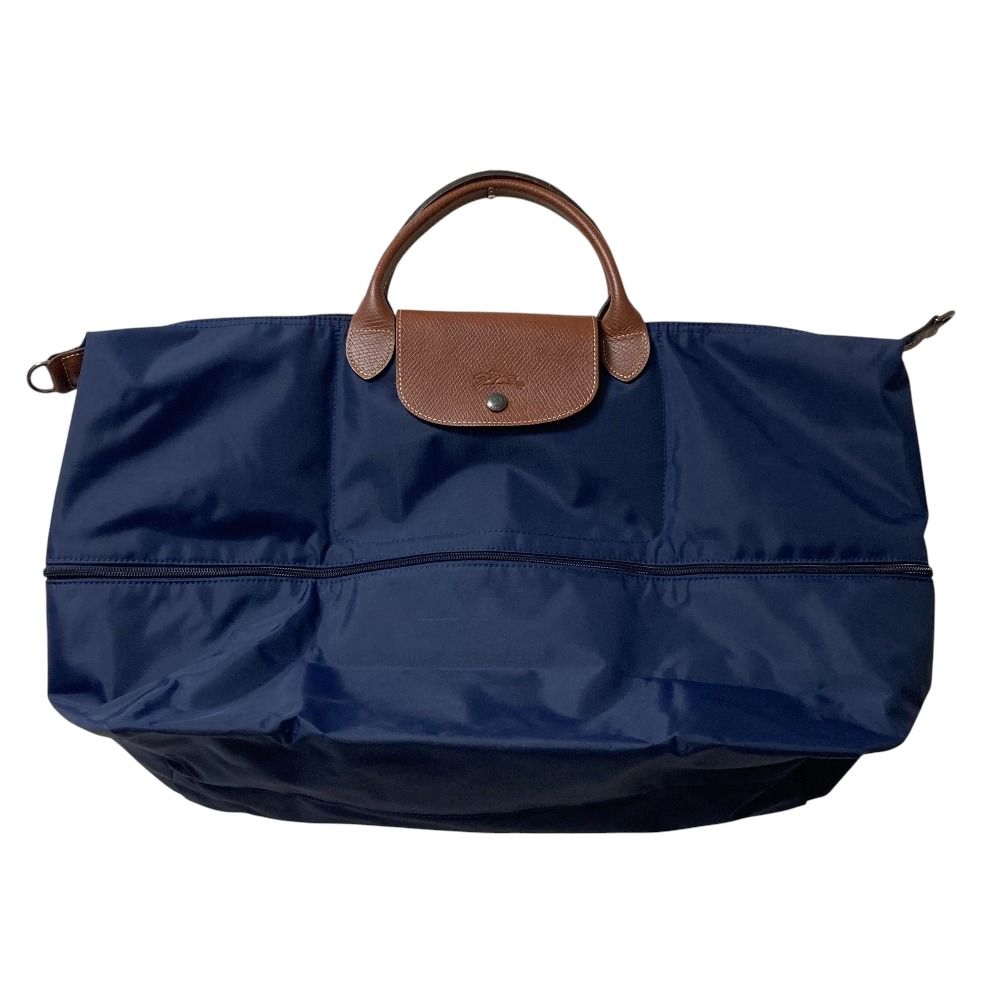 レディース 良品 Longchamp ロンシャン プリアージュ 2WAY ボストン 