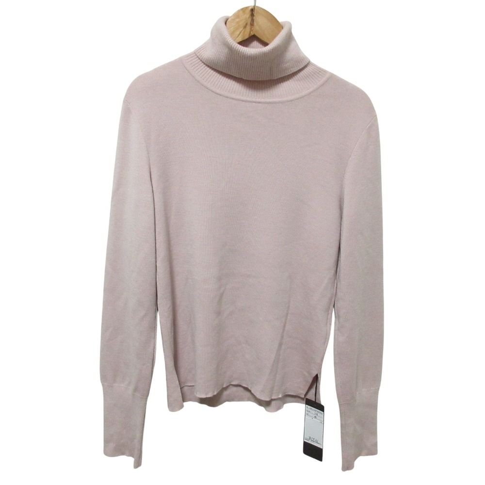 現行 近年モデル フォクシー グレースウール タートルネックニット 40 良品 FOXEY フォクシー Lady Grace タートルネック ニット セーター