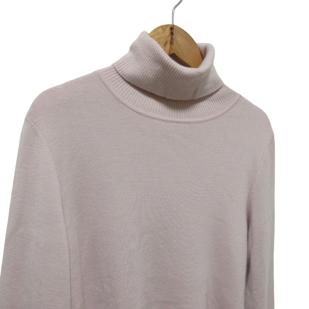 良品 FOXEY フォクシー Lady Grace タートルネック ニット セーター