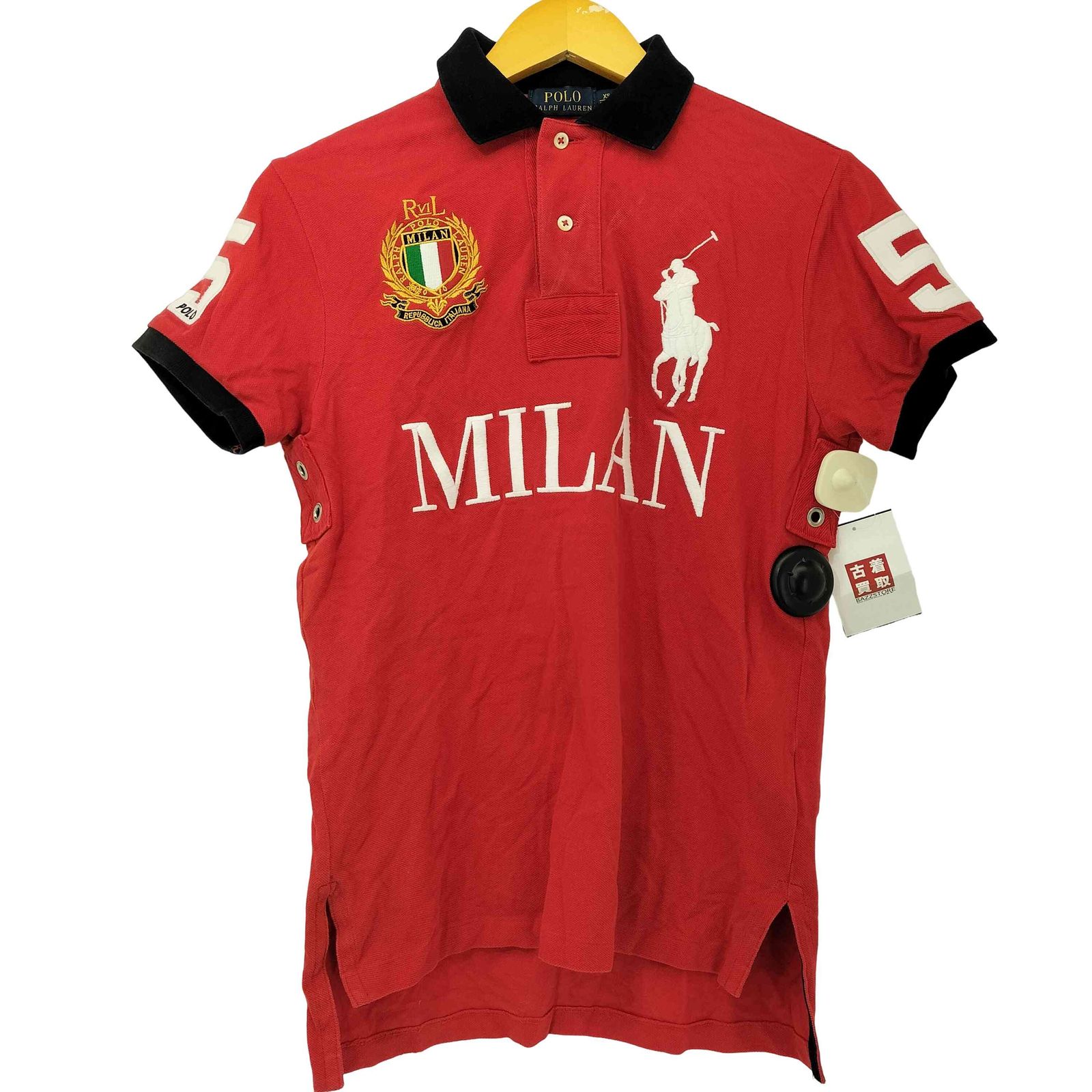 ポロラルフローレン POLO RALPH LAUREN MILAN ミラン ビッグポニー
