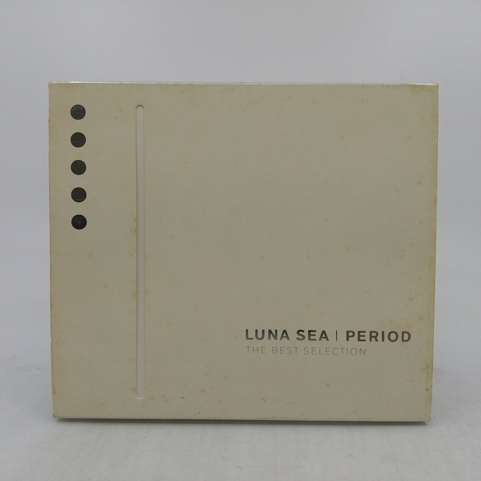 CD】LUNA SEA / PERIOD THE BEST SELECTION ルナシー LUNACY 真矢