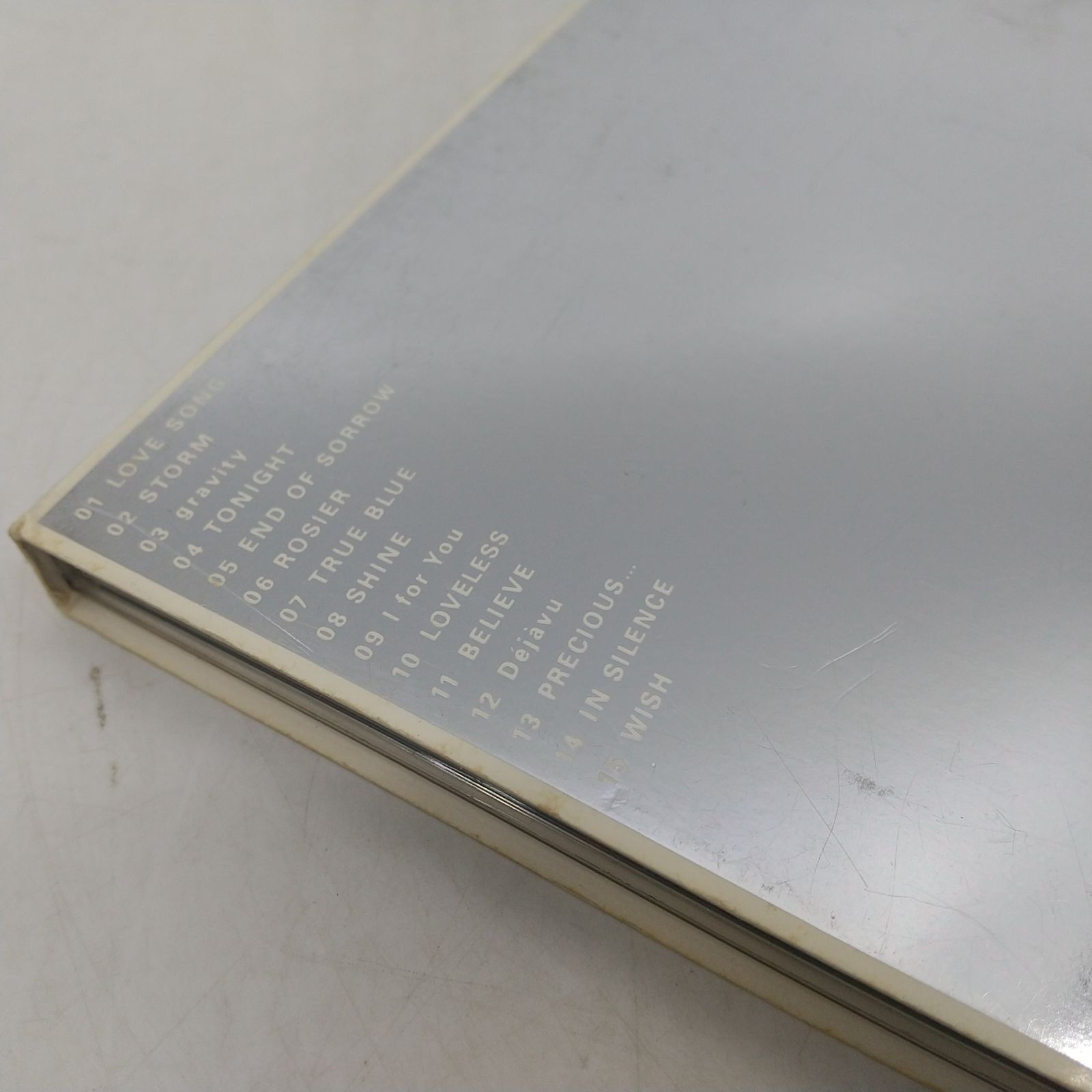 CD】LUNA SEA / PERIOD THE BEST SELECTION ルナシー LUNACY 真矢