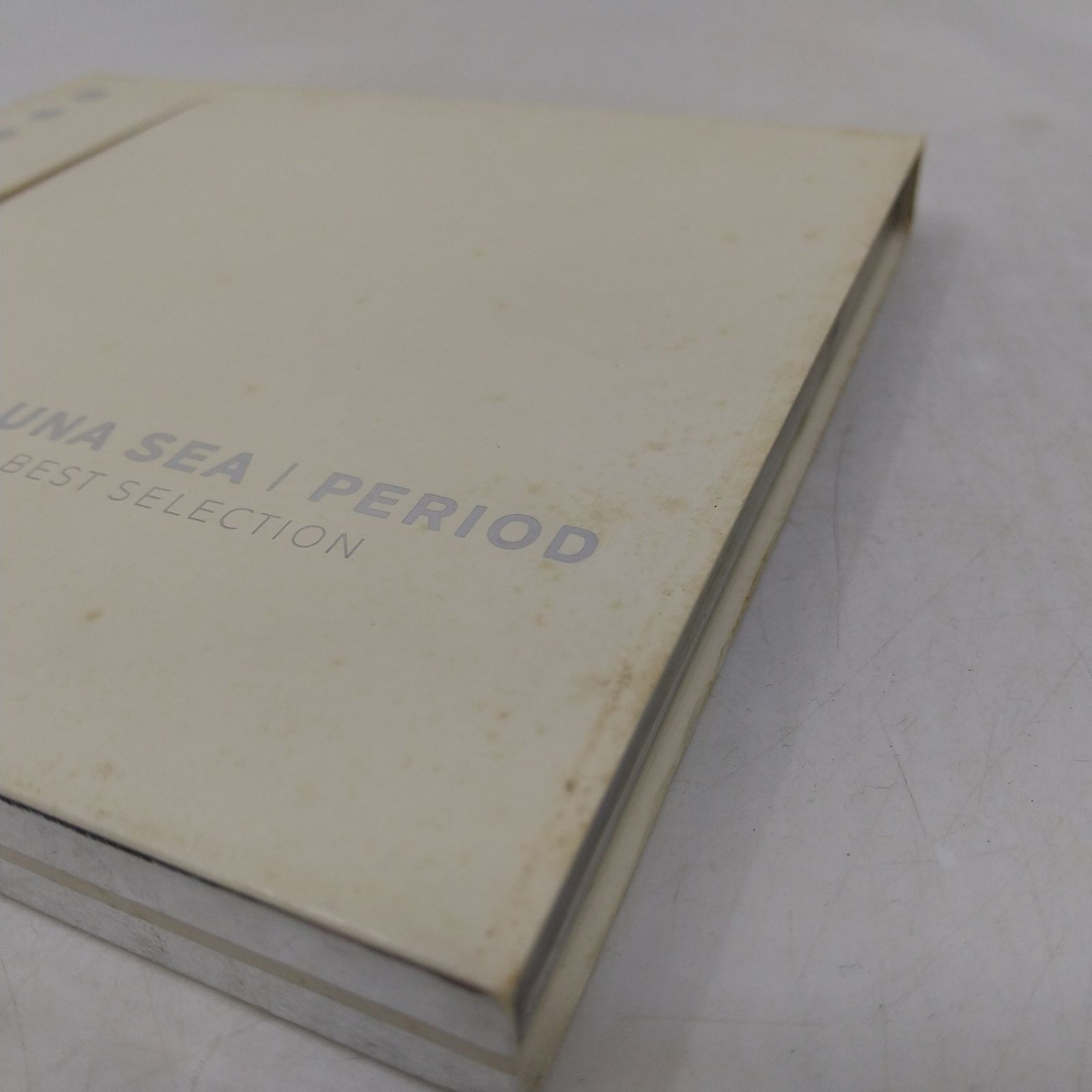 CD】LUNA SEA / PERIOD THE BEST SELECTION ルナシー LUNACY 真矢