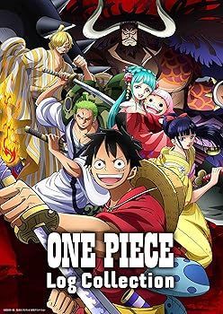 CD ONE PIECE Log Collection “HANANOMIYAKO