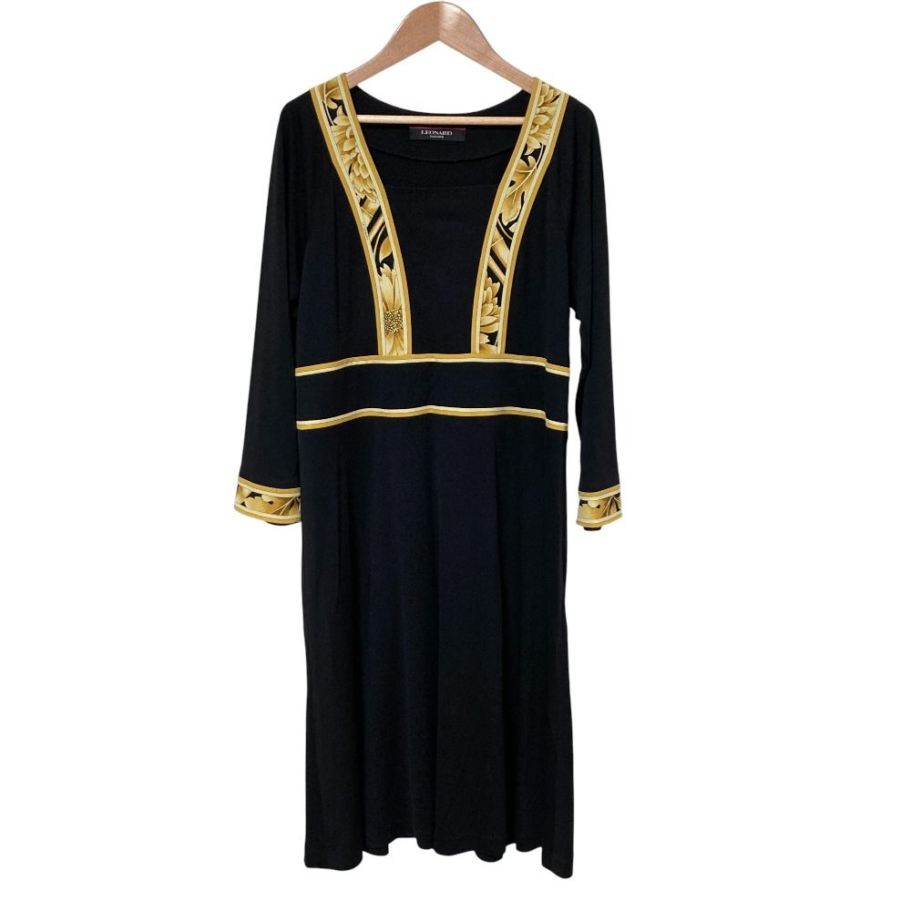 美品 LEONARD FASHION レオナールファッション カンカン 美品 LEONARD FASHION レオナールファッション カンカン