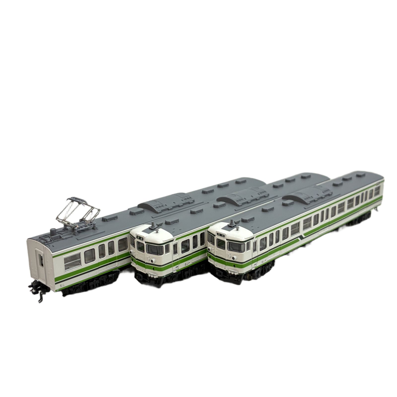 ▽KATO-10-583▽115系1000番台/新潟色(旧-新潟色=グリーン系