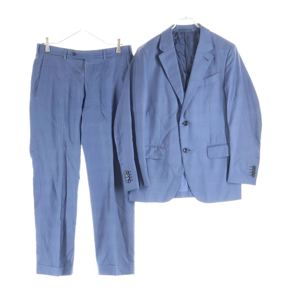 Ermenegildo Zegna (エルメネジルドゼニア) Milano easy シルクウール