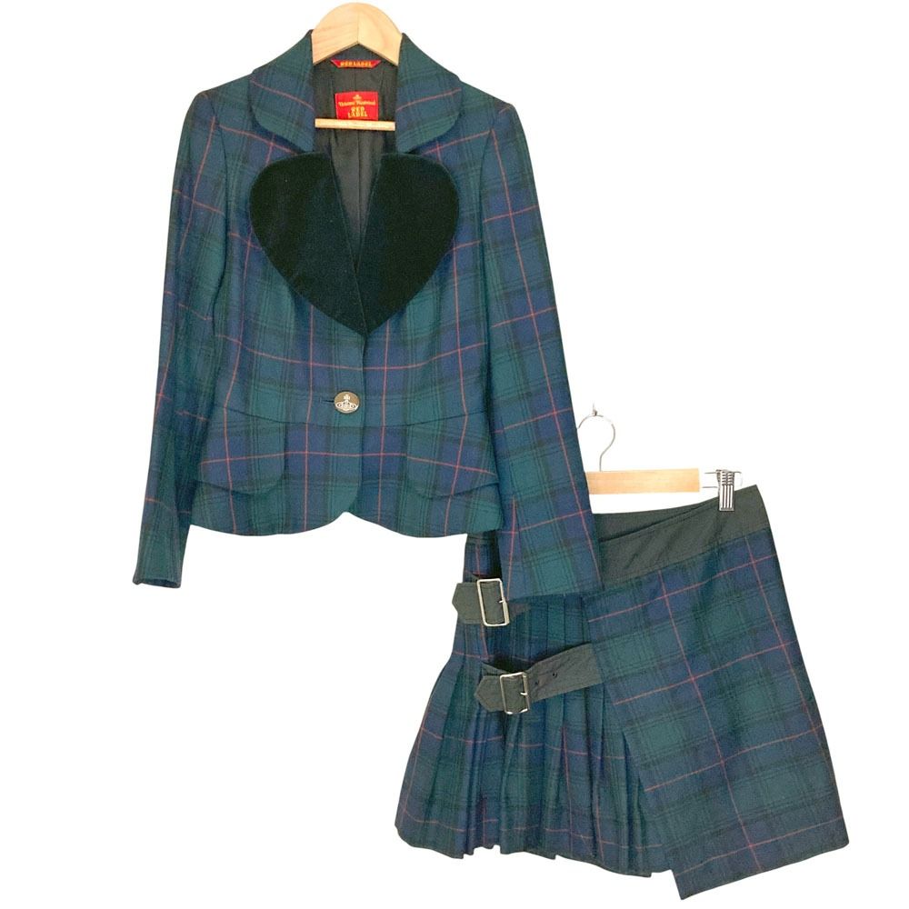良品 Vivienne Westwood ヴィヴィアンウエストウッド レッドレーベル 