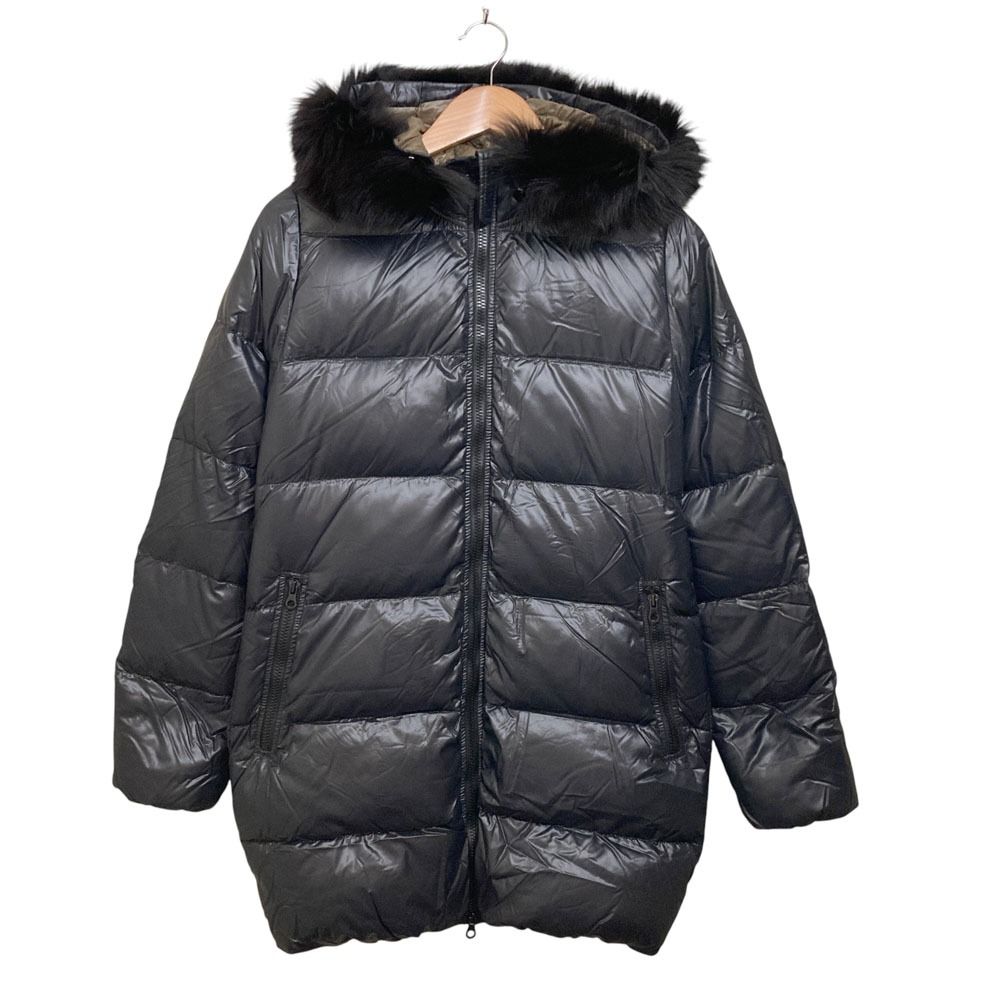 美品 DUVETICA デュベティカ KAPPA ファー付き ダウンコート 美品 DUVETICA デュベティカ KAPPA ファー付き ダウンコート