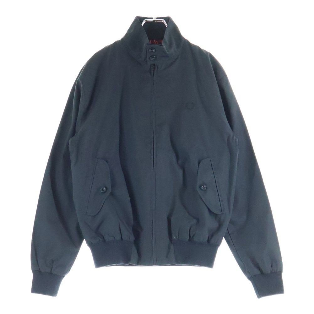 FRED PERRY (フレッドペリー) HARRINGTON JACKET 裏地タータンチェック