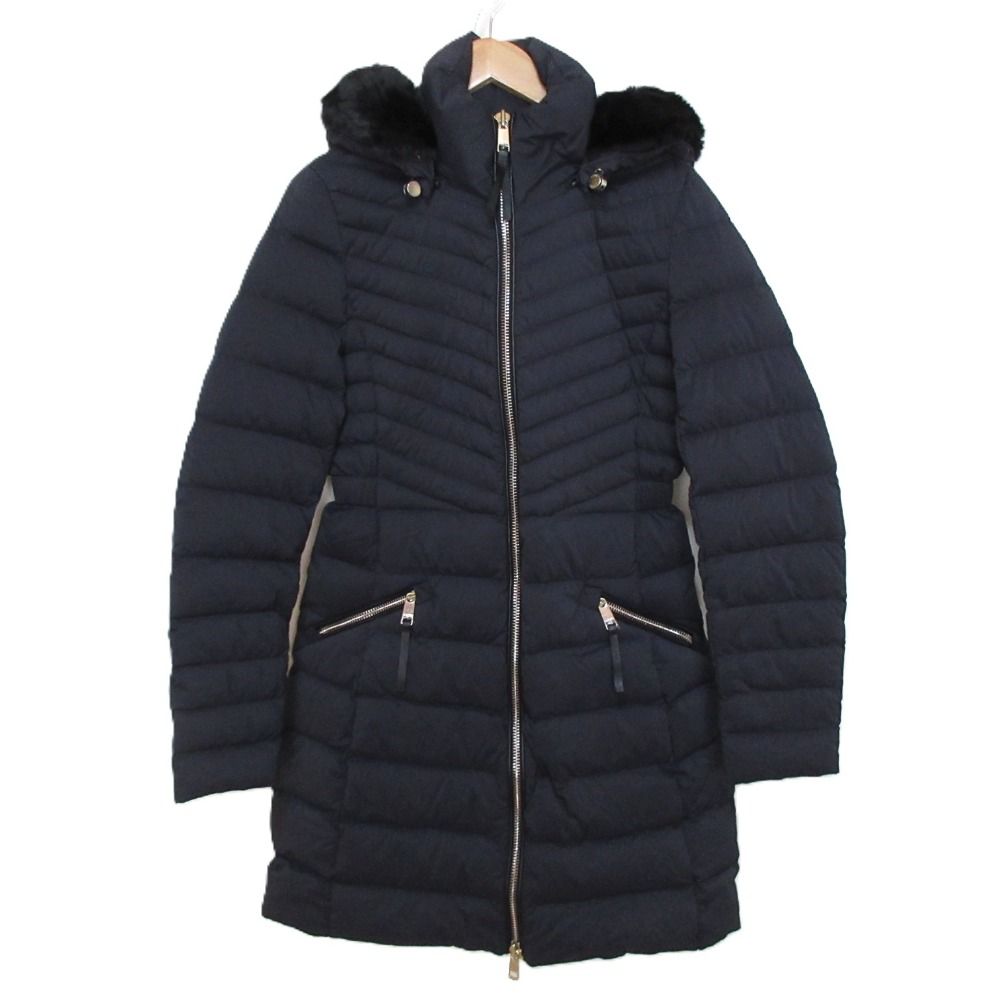 美品 TOMMY HILFIGER トミーヒルフィガー フーデッド ロング 美品 TOMMY HILFIGER トミーヒルフィガー フーデッド ロング