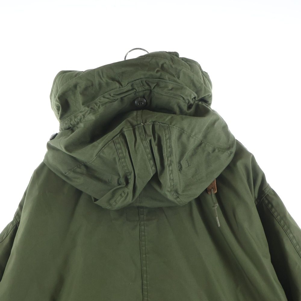 VINTAGE (ヴィンテージ) 80s M-65 Parka キルティングライナー付