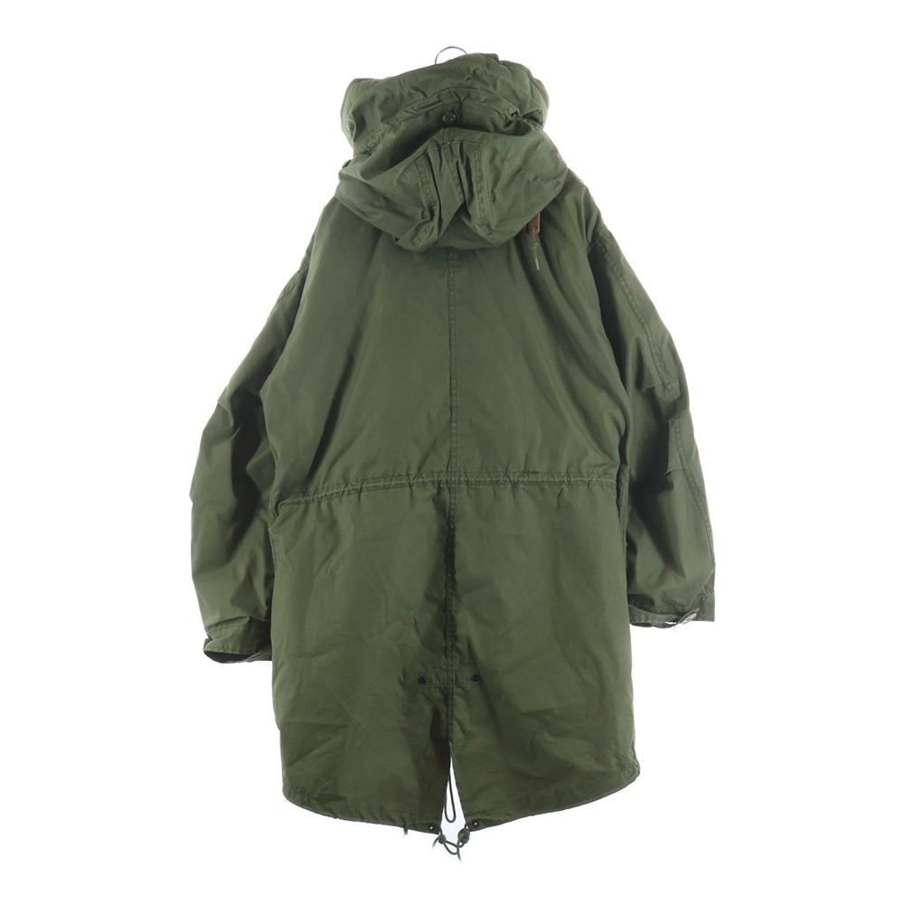 VINTAGE (ヴィンテージ) 80s M-65 Parka キルティングライナー付