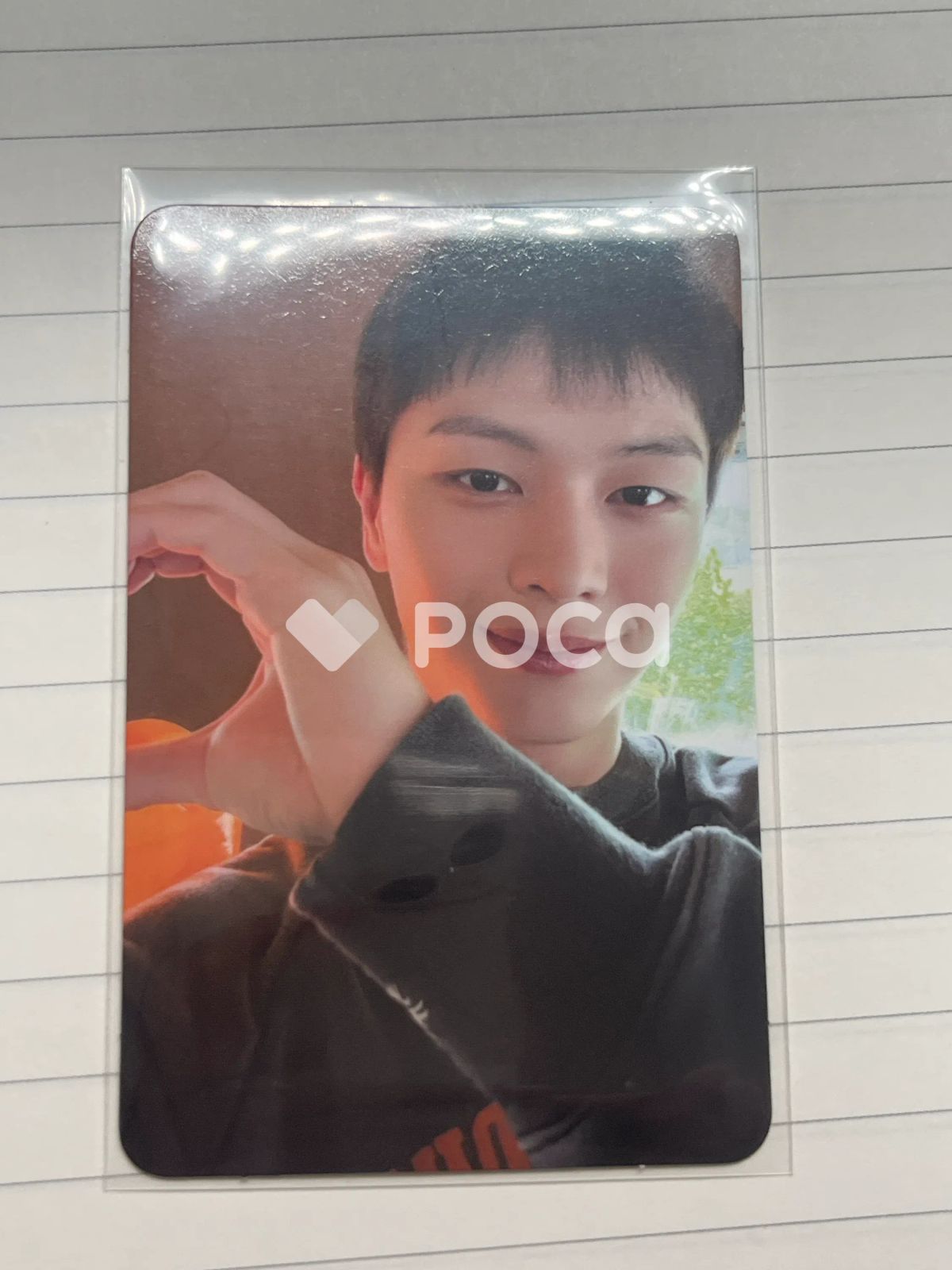 BTOB ユク・ソンジェ All About Blue - メルカリ