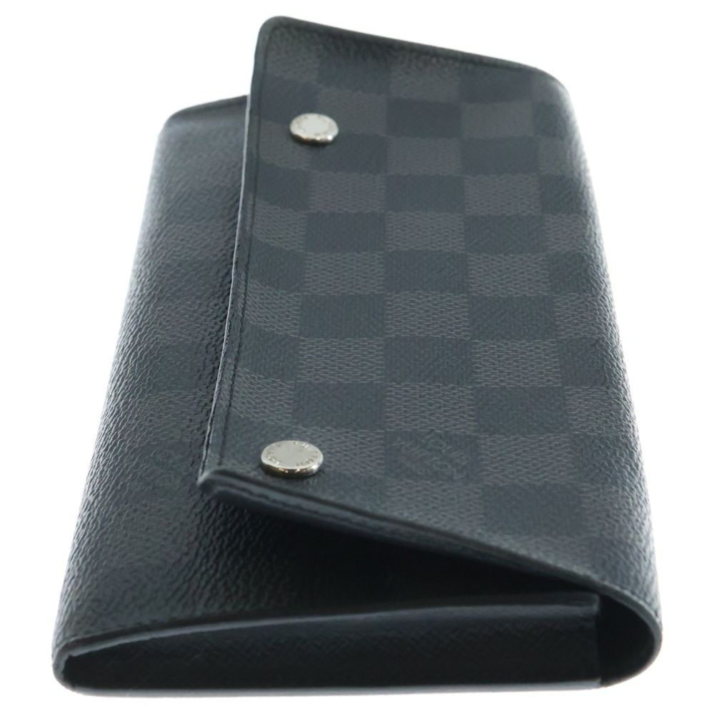 LOUIS VUITTON (ルイヴィトン) ダミエグラフィット ポルトフォイユ