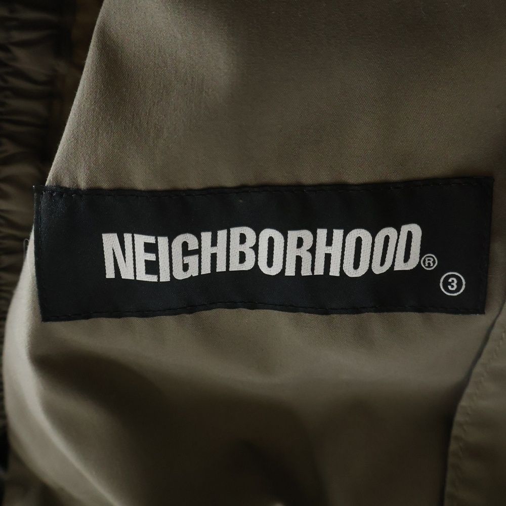 NEIGHBORHOOD (ネイバーフッド) 22SS POLY STAND/E-JK バックロゴ