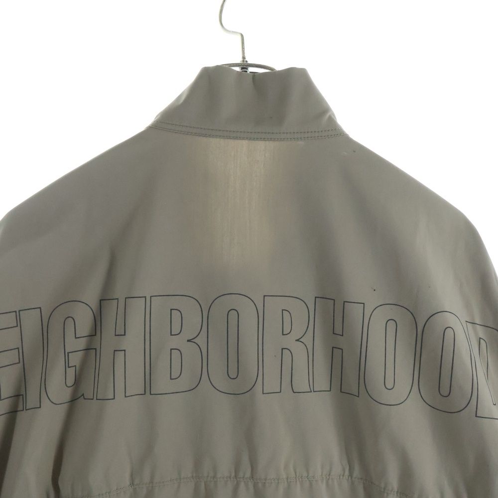 NEIGHBORHOOD (ネイバーフッド) 22SS POLY STAND/E-JK バックロゴ