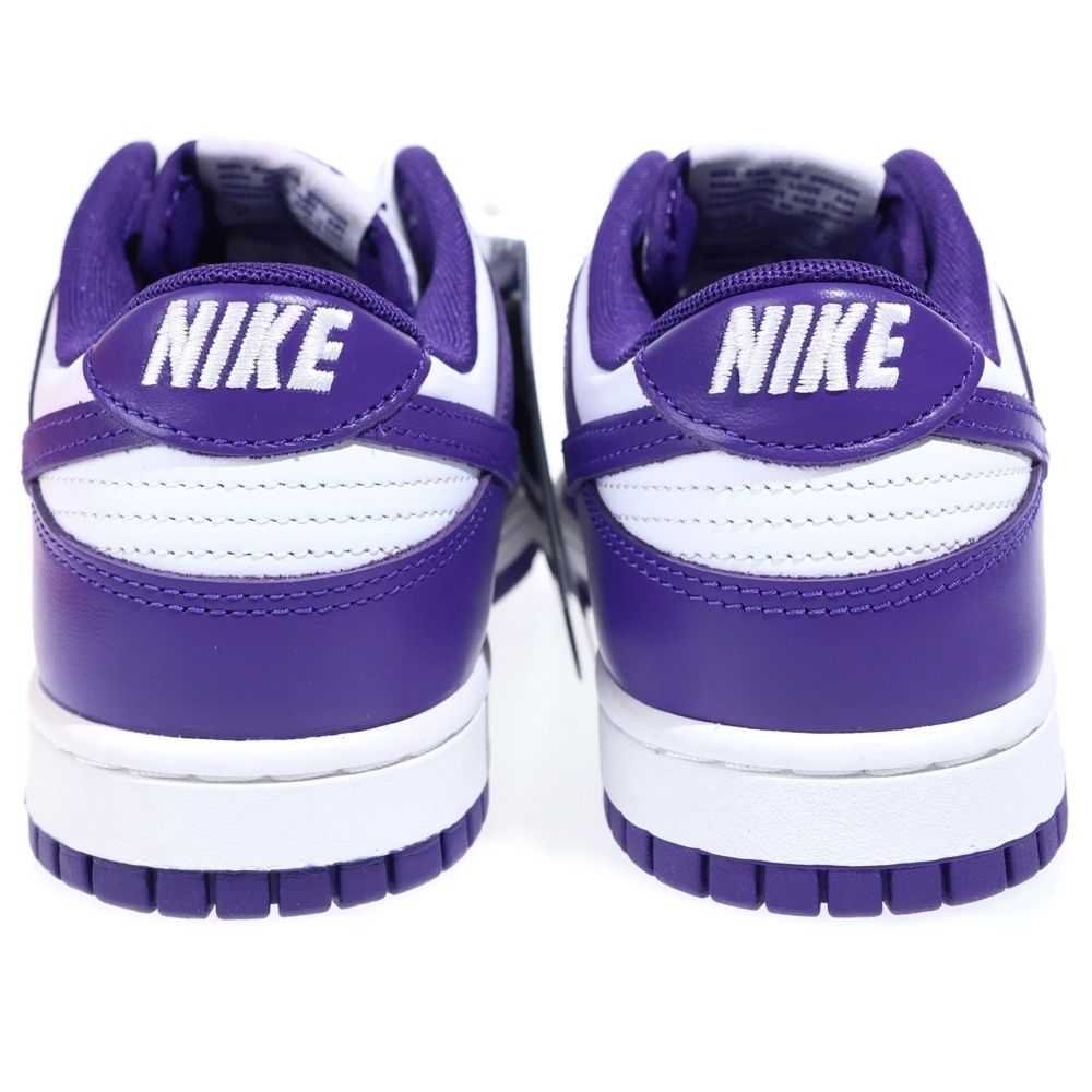 NIKE (ナイキ) DUNK LOW RETRO ダンク ローカットスニーカー パープル
