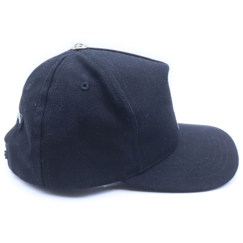 CHROME HEARTS (クロムハーツ) Vertical Logo Hat CHロゴ ベースボール
