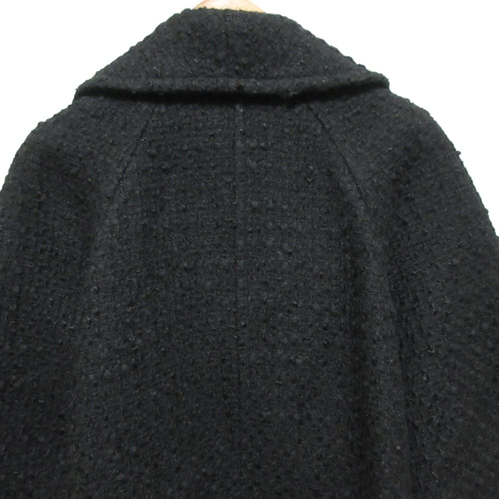 良品 CLANE クラネ 田中みな実コラボ OVER TWEED COAT オーバー