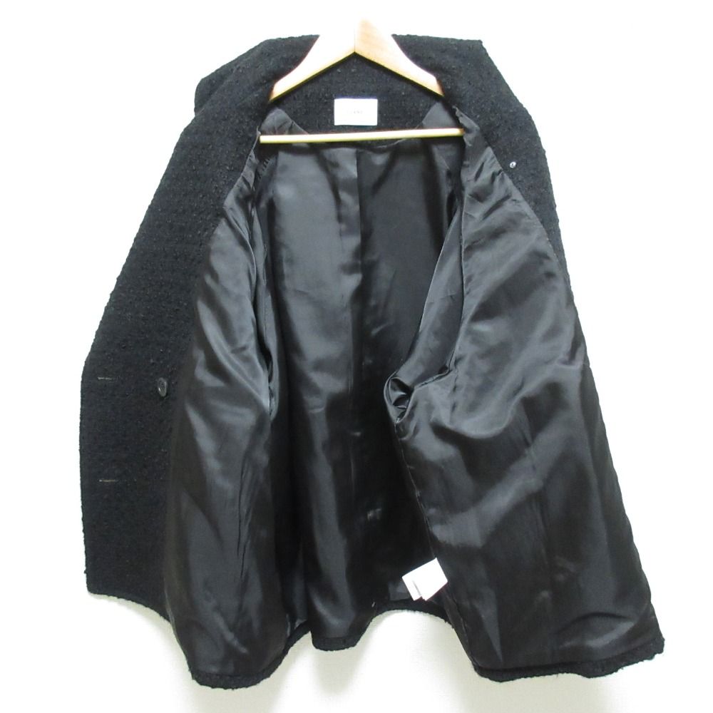 良品 CLANE クラネ 田中みな実コラボ OVER TWEED COAT オーバー