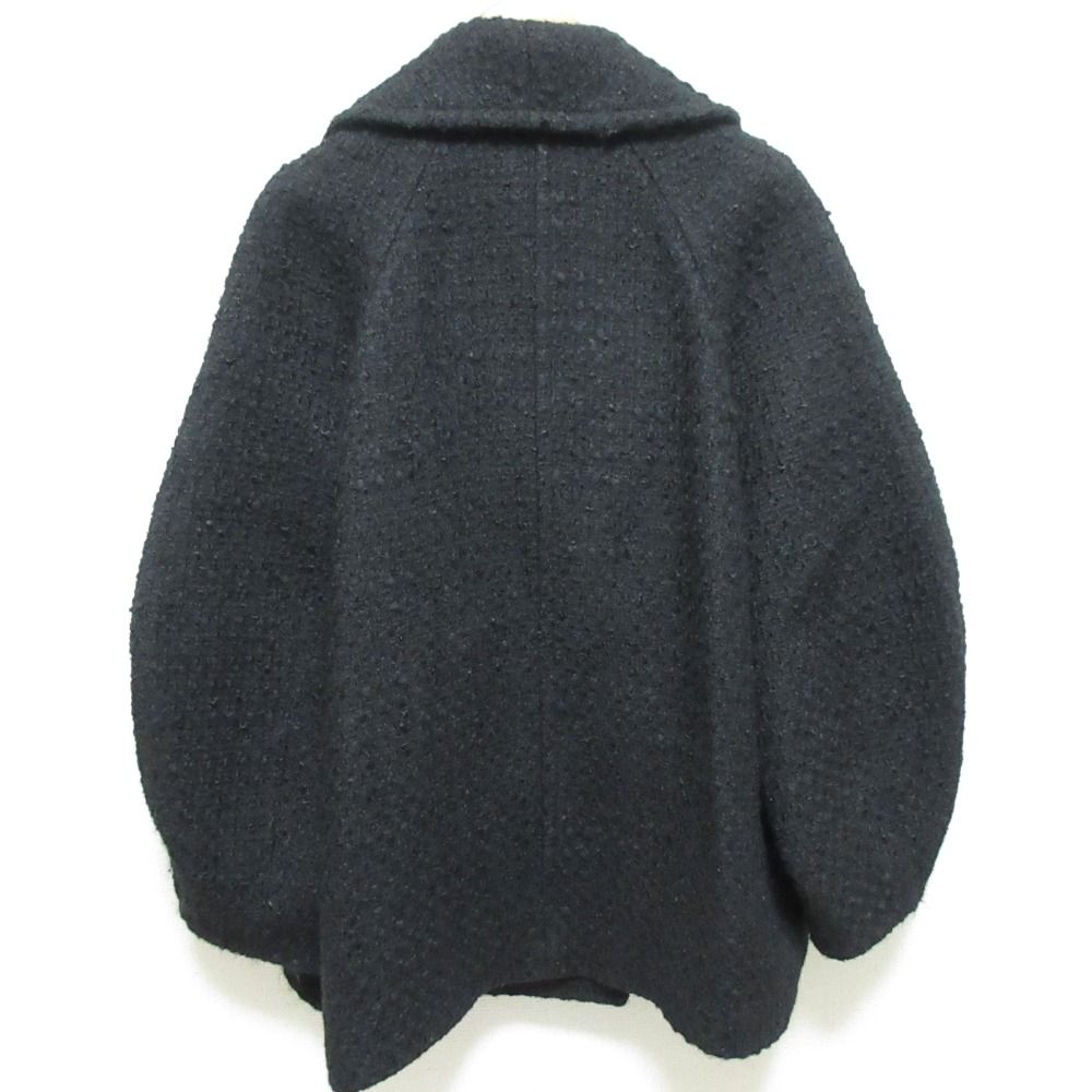 良品 CLANE クラネ 田中みな実コラボ OVER TWEED COAT オーバー