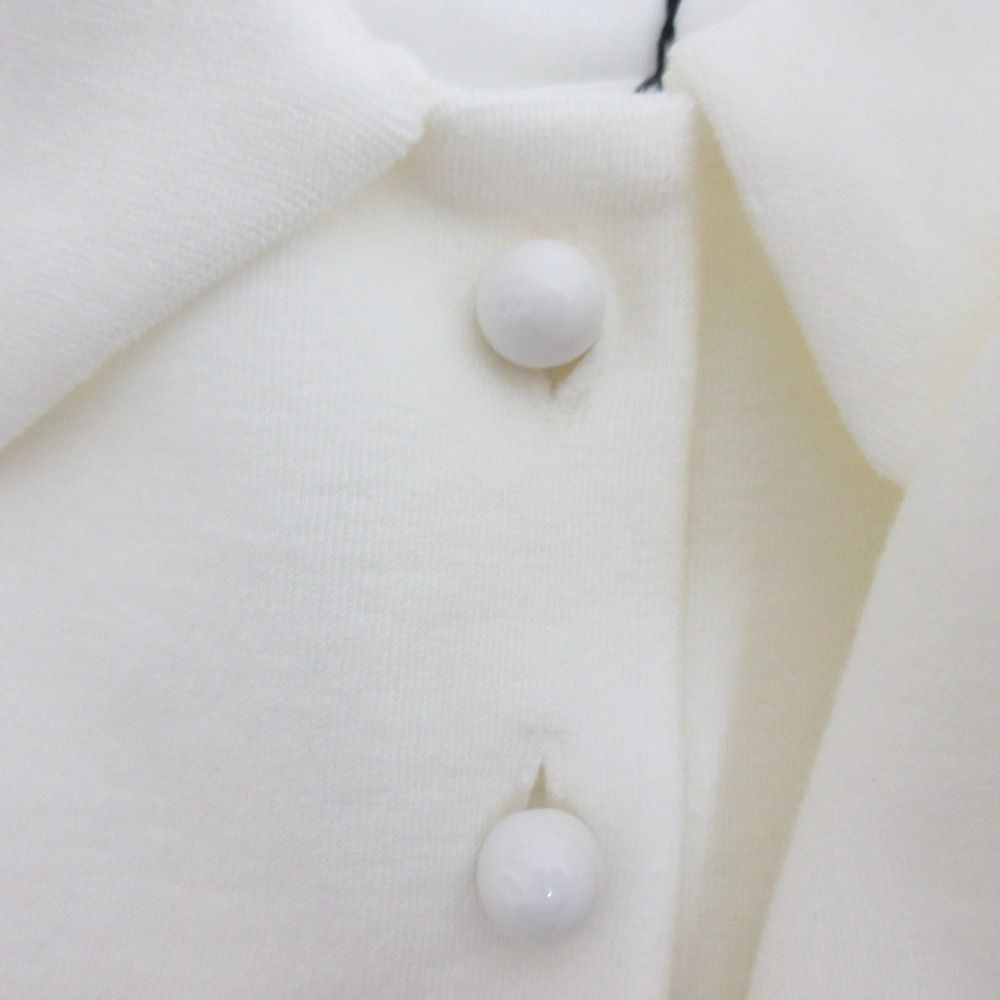 未使用 25SS yori ヨリ オーガニックコットン ポロ パイル ブラウス カットソー YR11-25060SM サイズ38 ホワイト  レディース 古着 中古 USED 楽天市場】Yori（トップス｜レディースファッション）の通販