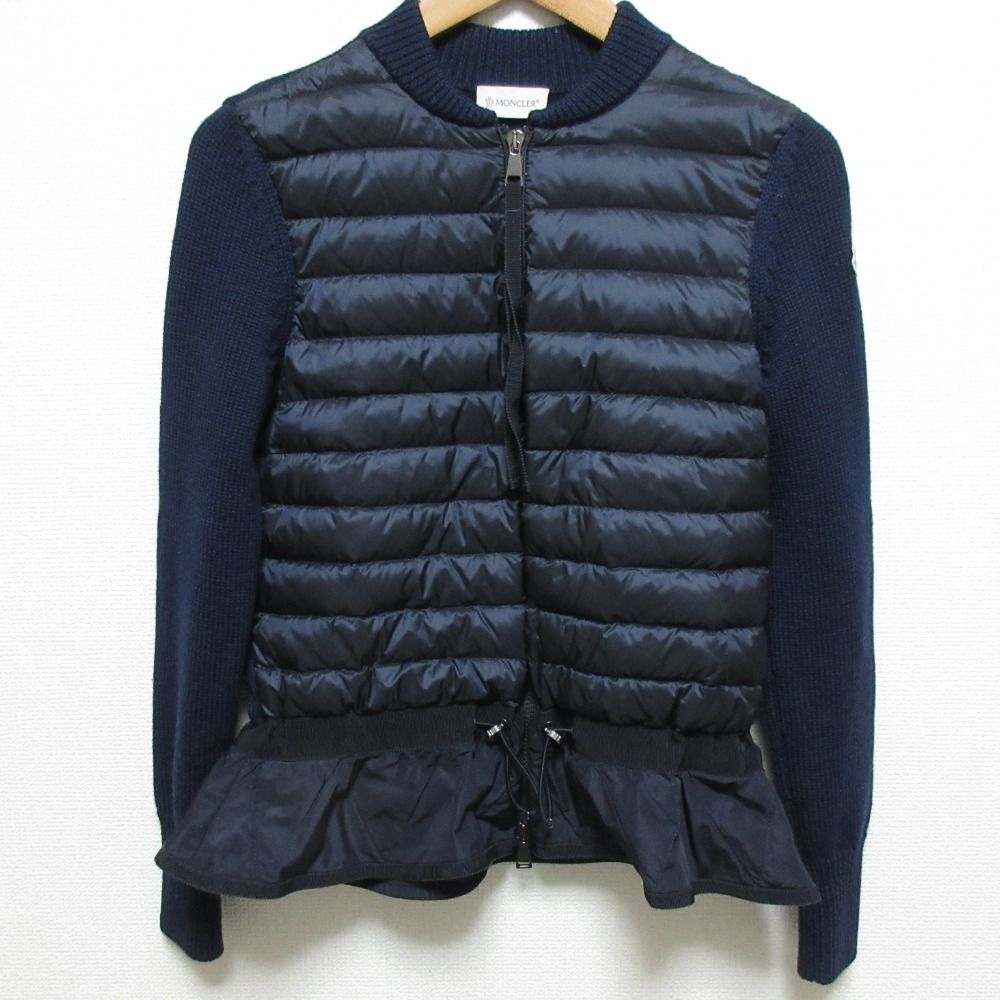 良品 MONCLER モンクレール MAGLIONE TRICOT 公式 CARDIGAN 良品 MONCLER モンクレール MAGLIONE TRICOT 公式 CARDIGAN