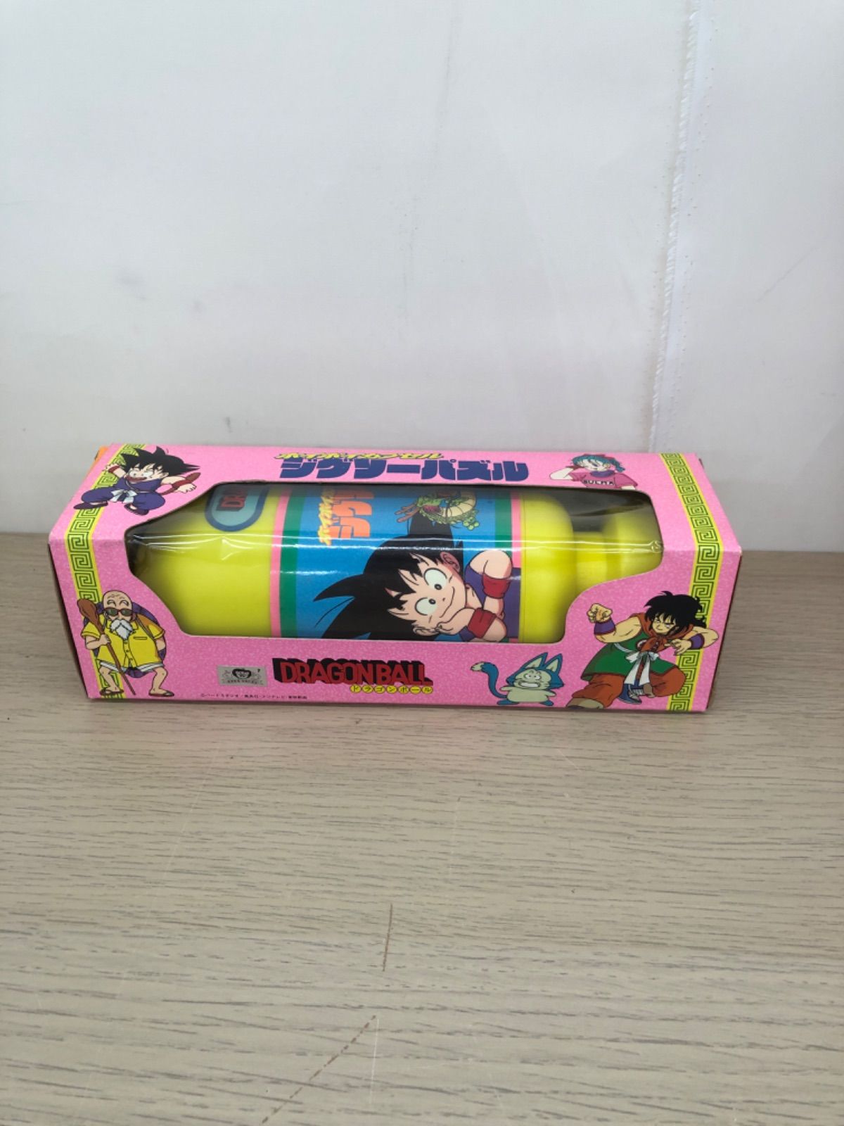 未使用・現状品】超美品 レア！現状品 エポック社 ドラゴンポール