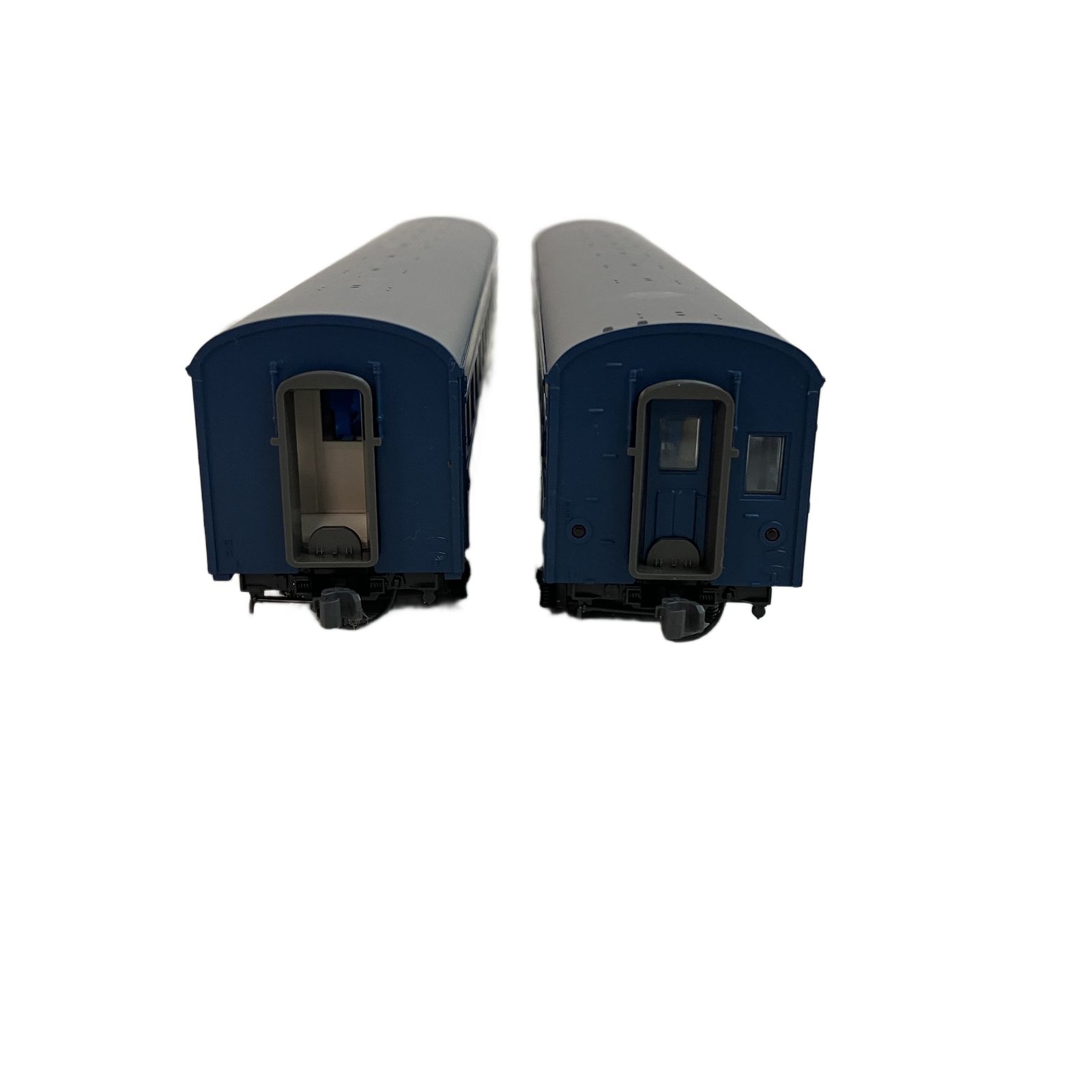 KATO 1-505 スハ43 1-507 スハフ42 一般形客車 ブルー 鉄道模型 HO