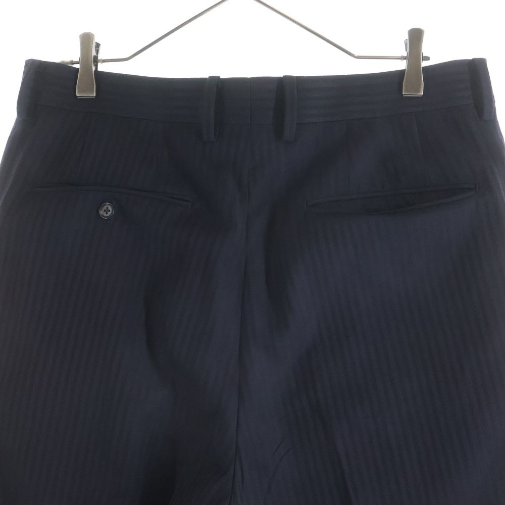WACKO MARIA (ワコマリア) ×DORMEUIL ドーメル ストライプ スラックス