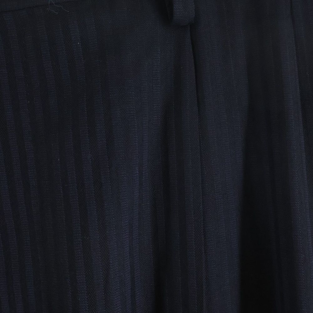 WACKO MARIA (ワコマリア) ×DORMEUIL ドーメル ストライプ スラックス