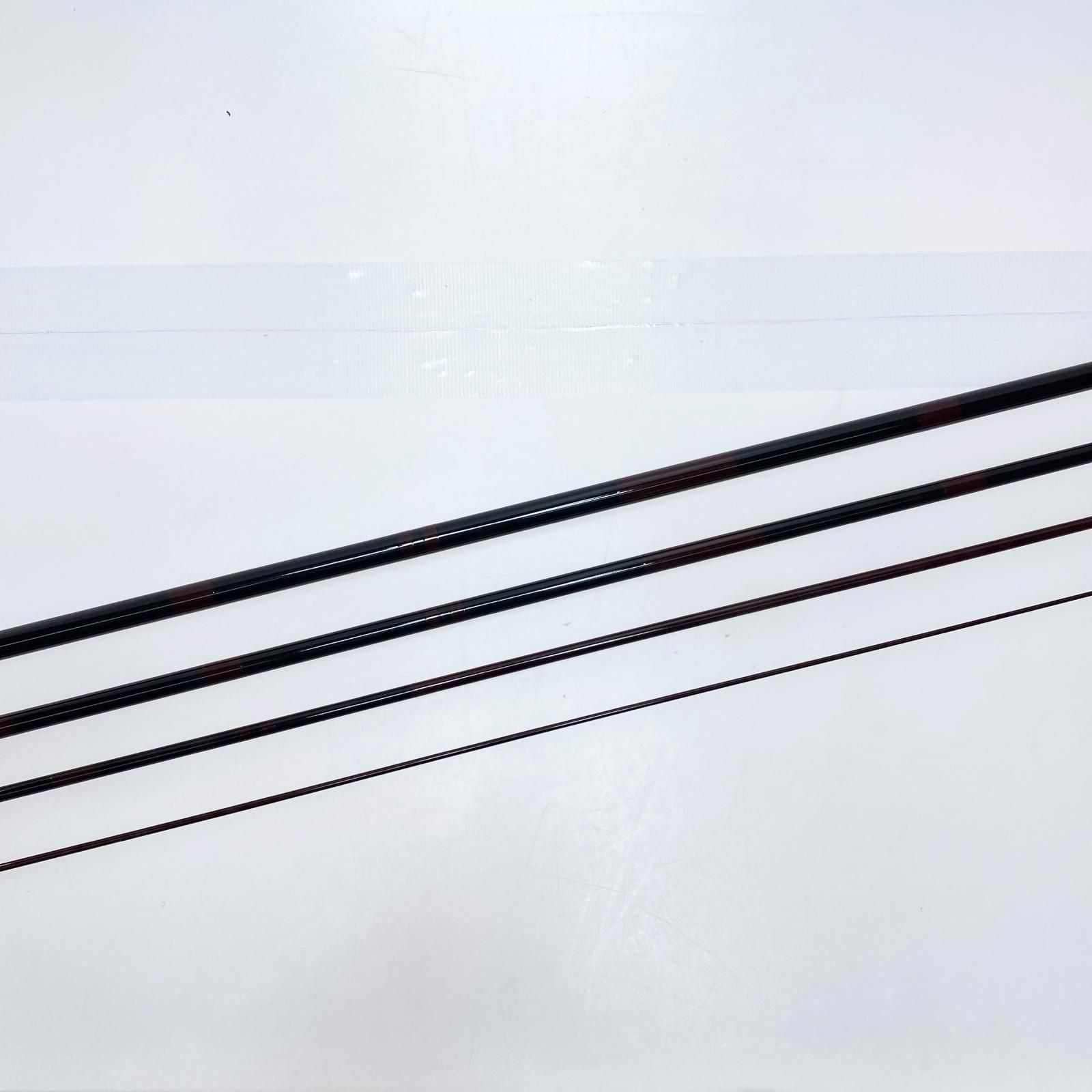 SHIMANO シマノ 景仙 総塗り 12尺 ヘラ竿 程度B - メルカリ