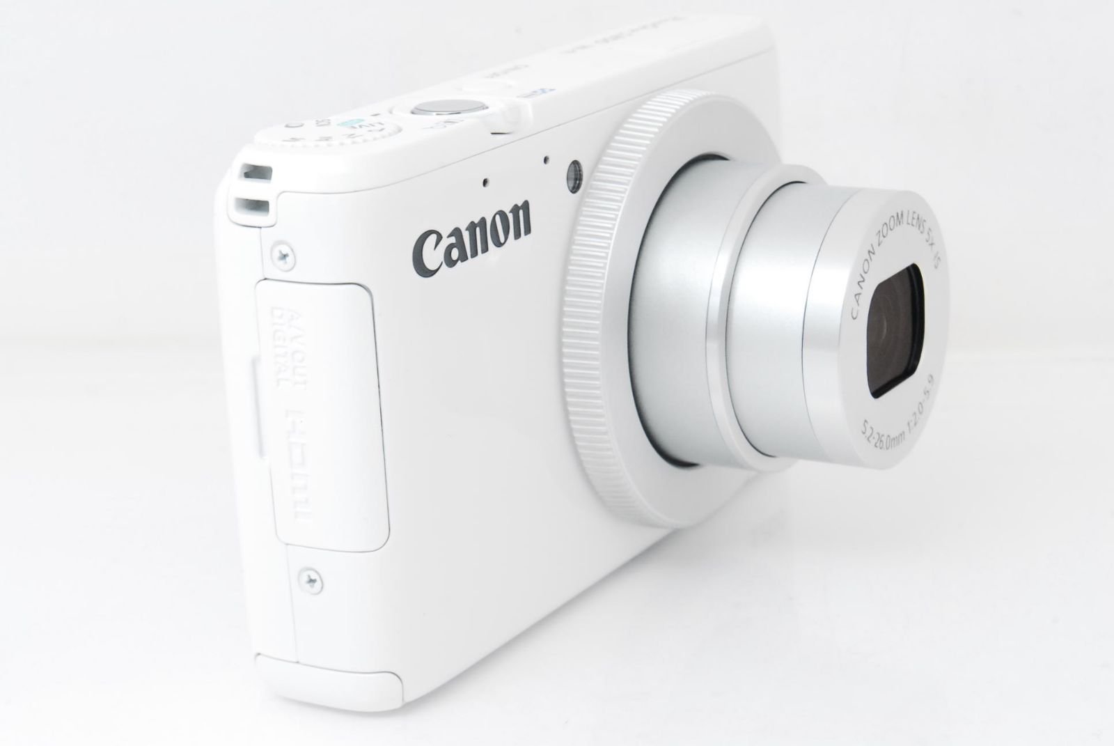 ☆日常も旅行もこれ一台で☆キヤノン PowerShot S200 セブンイレブン 